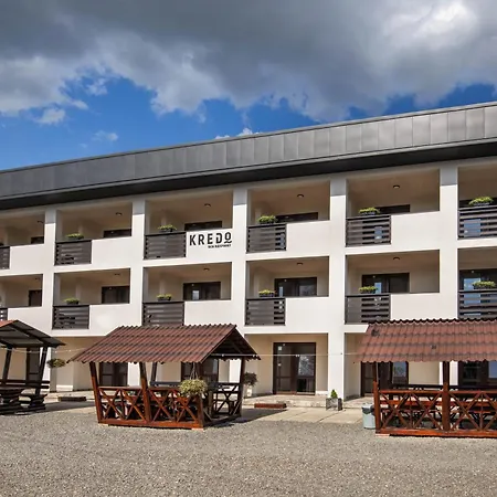 Kredo Hotel *