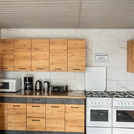 Hotel Kredo Solotvyno