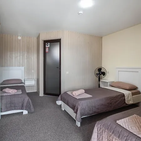 Kredo Hotel Solotvyno